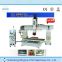 Italy cnc milling machine 5 axis high quality multi head 3d cnc router heavy duty cutting machine for solidwood mdf alum