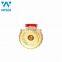 Low Pressure LPG Gas Cylinder Valve Safety Handwheel Brass Valve