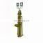 Aluminum manual flood lighting pole 10m