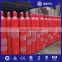 13.5KG Weight Of CO2 Cylinder Stainless Steel Fire Extinguisher