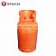 LPG Gas Tank For Zimbabwe Small 2Kg Lpg Gas Cylinder Manufacturers