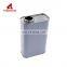 5L rectangle Metal Tin Chemical Paint oil easy open tin Can