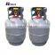40kg used propane lpg gas cylinder filling storage tanks