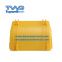 Customize PVC Plastic Yellow Fiber Cable Tray Wire Mesh Cable Tray