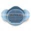 Easy To Use Fruit Slicer Chopper Chipper Blade Stainless Steel  potato slicer