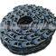 Excavator track chains PC360-7 originals track link 207-32-00340 chain excavator