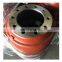 310967190 brake drums for heavy duty German trucks