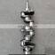 diesel engine part for 4HK1 crankshaft with high quality for sale