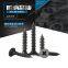 M1-M6 Self-tapping Wood Screws Cross Recessed Flat Head Countersunk Black Screw Tornillos Parafuso Drywall Vis Viti Vida DIN7982