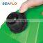 SEAFLO Automatic Shut Off Small 10L Plastic Fuel Can Color Green