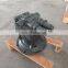 VOE14550092 M5X130CHB Swing Motor For Excavator EC460B EC460C