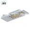 outdoor 90w 100w solar led street light with cctv camera