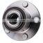 High precision wheel hub and bearing assembly exchange part for Ford Focus MK2 FOCUS C-MAX      VKBA3660 1336139 3M512C300CH6