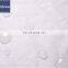 Mattress Bed Cover Waterproof Fitted Plastic Queen Size Topper Protector Full