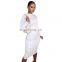 LAITE D2197 autumn&winter solid color women casual dresses ladies fashion bodycon sexy dresses