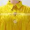 LAITE D2055 comfortable autumn women shirt dresses ladies long sleeve casual shirt dresses with button