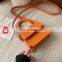 2021 New Fashion Mini Stone Pattern Crossbody Shoulder Women Handbags Small Pu Leather Ladies Hand Bags