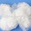 2.0D X 51MM Optical White virgin polyester staple fiber