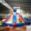 Indoor Small Inflatable bouncer obstacle with double slide Inflatable Ordinary Bouncer House with Slide on sale
