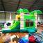 Cheap Inflatable Jungle Jumping Bouncy Castle With Slide,  Inflatable  Multi-activities Inflatable Bouncer House