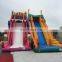 CE durable wahoo kids inflatable water slide for Children 's happy dream games