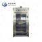 100kg/batch Industrial Meat Smoking Machine Smoking Boiling Food Machine Fish Smoking And Drying Machine