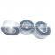 ISO9001:2015 bearing manufacturer 9.525*22.225*7.144mm R6zz r6rs ball bearing