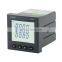Acrel AMC72L-AV3/K  3P4W LCD display voltmeter with 2DI2DO 67*67mm