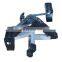 Pedal exercise Hot sale foldable Pedal Exerciser mini cross trainer stepper indoor exercise equipment  with Counter