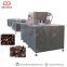 Small Automatic Chocolate Making Line Customized Cooling Tunnels Chocolate Melting Maker