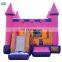 Cute Inflatable Combo Jumper Bouncer Jumping Bouncy Castle Bounce House