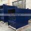 FORST Industrial Horizontal Air Powder Cartridge Dust Collectors