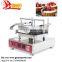 Commercial tartlets shell baking machine with over 40 kinds of shape for choice and Customized service