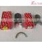 6D34 6D34T Full Gasket Set + Piston Ring Set+ Bearing Set Excavator Engine