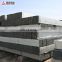ASTM A500 GR B Mild Steel Perforated Square Tube SHS Pipe