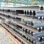 Standard sizes UIC60 60E1 50AT1 60AT1 900A Railway steel Rail for sale