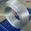 Hot Dipped Low Carbon Galvanized Steel Wire