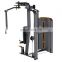 Commercial Gym Equipment health and physical conditioning Rear Delt / Fly Chest press machine