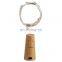 LED Wine Bottle Cork Copper Wire Battery Operated Fairy Christmas Stopper String Light Party Light