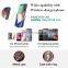 Car Charger Magnet For Iphone X 8 Samsung S9 Plus Mobile Phone Holder For Huawei P20 Qi Wireless Magnetic Induction Car Charger