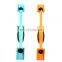 Safe inflatable archery tag recurve bow and arrow equipment set