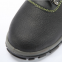 Military Army combat boots genuine leather safety shoes  footware