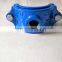 ductile iron saddle clamp for UPVC pipes PVC pipe