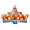 Circus World Bounce House Castle Jumpers Inflatable Outdoor Kids Playground