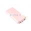 20000 mAh Dual USB Output Power Bank Quick Charging Cell Phone Charger