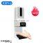 Wholesale New Arrival hand free Automatic alcohol spray thermometer K9 pro soap dispenser