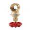 Wholesale 1/2 - 6 Inch Short Delivery Date Forged Brass Water Gate Valve
