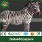 Lisaurus-R Fiberglass zebra statues for sale