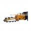 small trencher machine/skid steer trencher