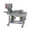 Mini small automatic burger patty making machine production line